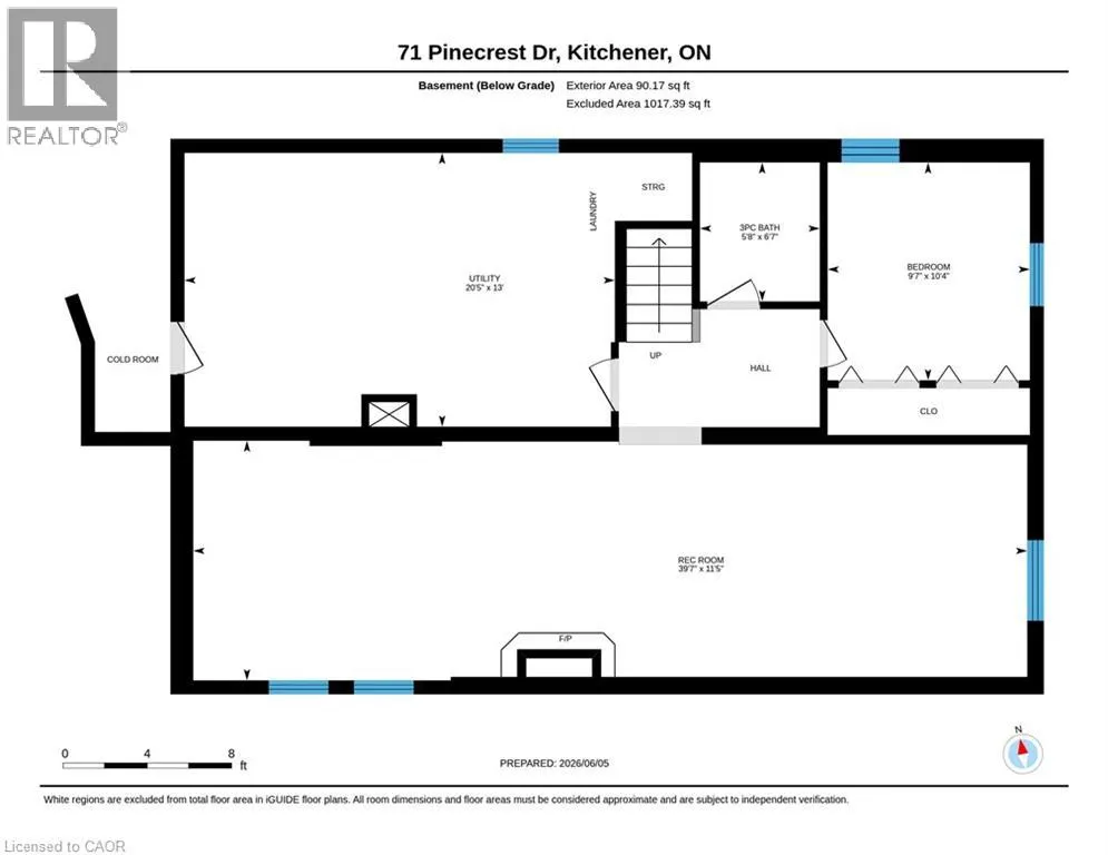 71 PINECREST Drive