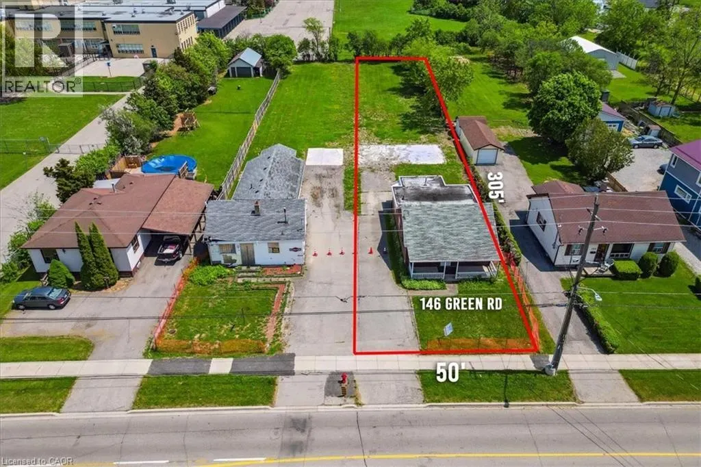146 GREEN Road