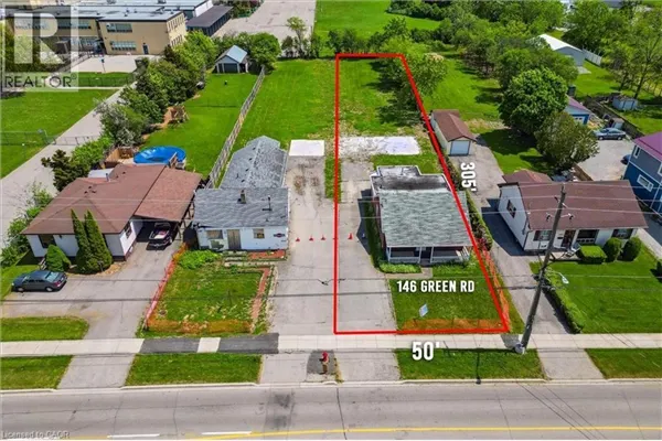 146 GREEN Road