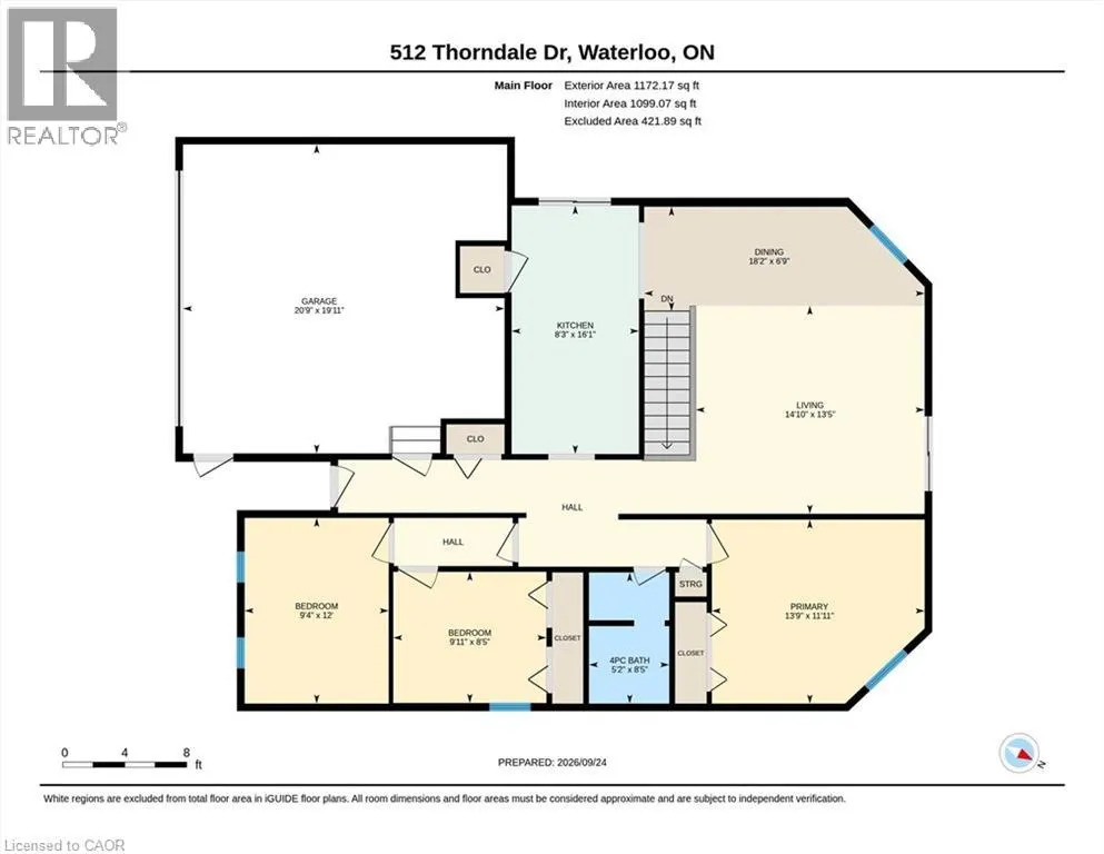 512 THORNDALE Drive