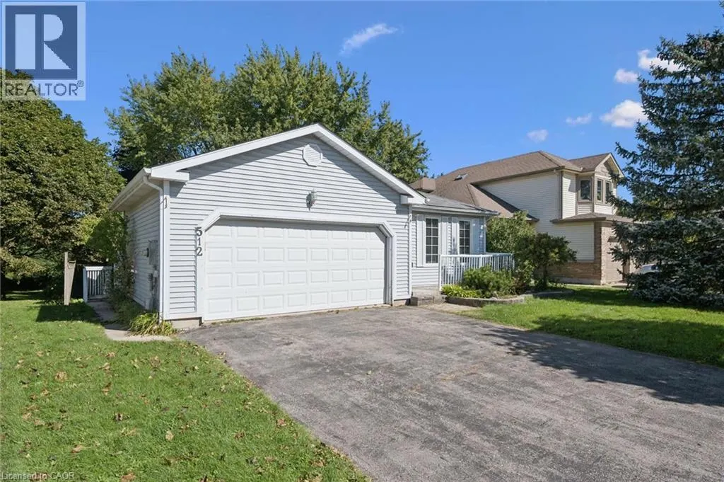 512 THORNDALE Drive