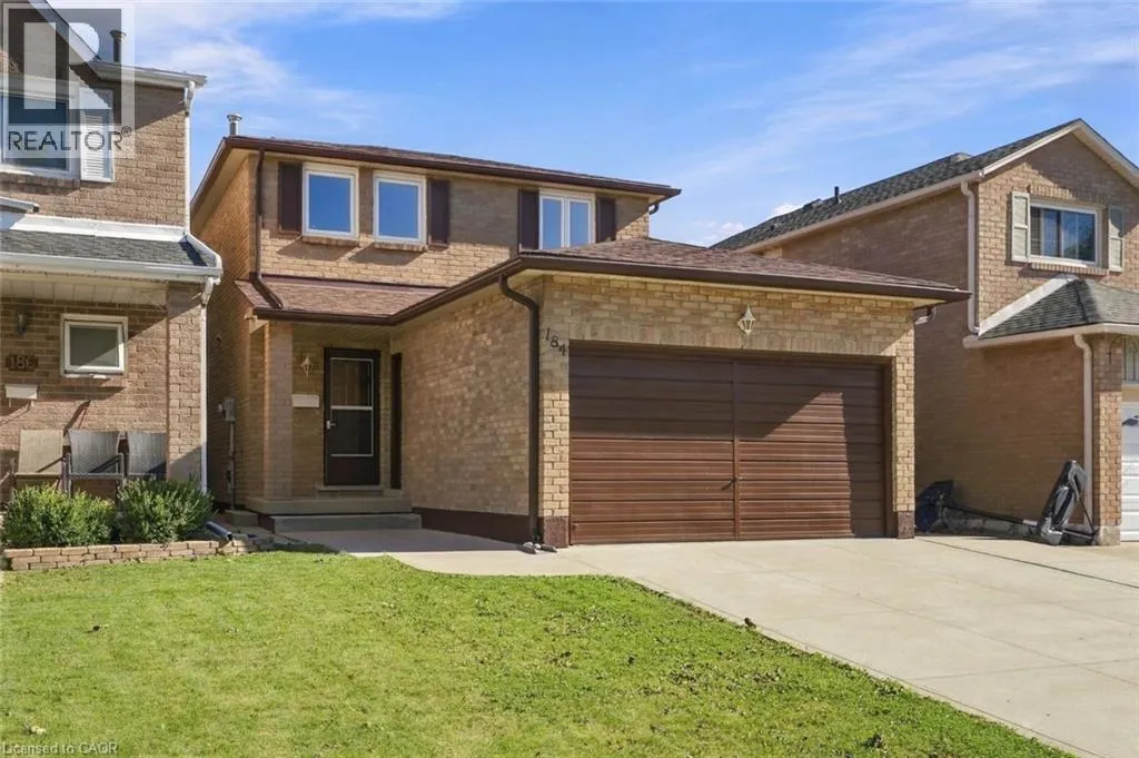 184 MACINTOSH Drive