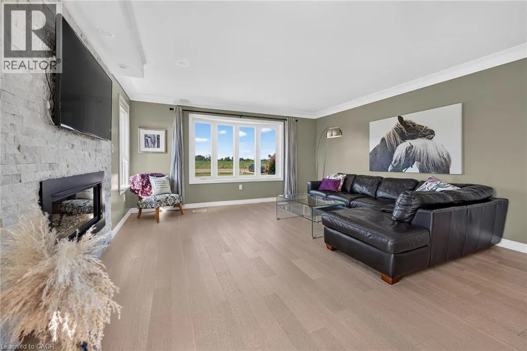 450 STONEY CREEK Road