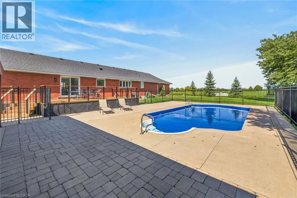 450 STONEY CREEK Road