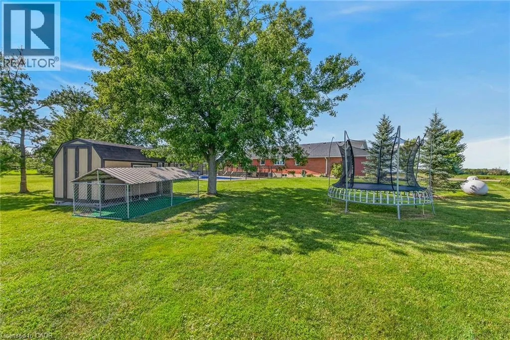 450 STONEY CREEK Road