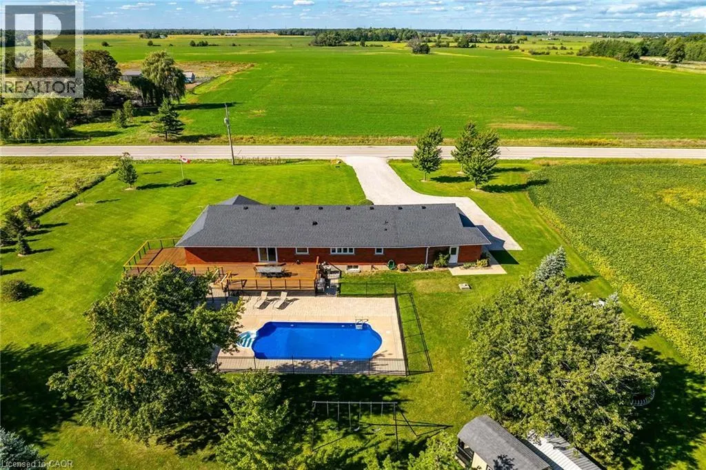 450 STONEY CREEK Road