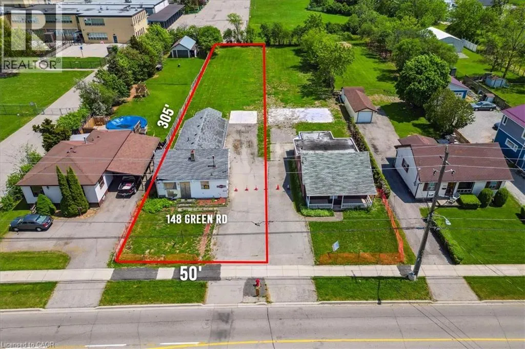 148 GREEN Road