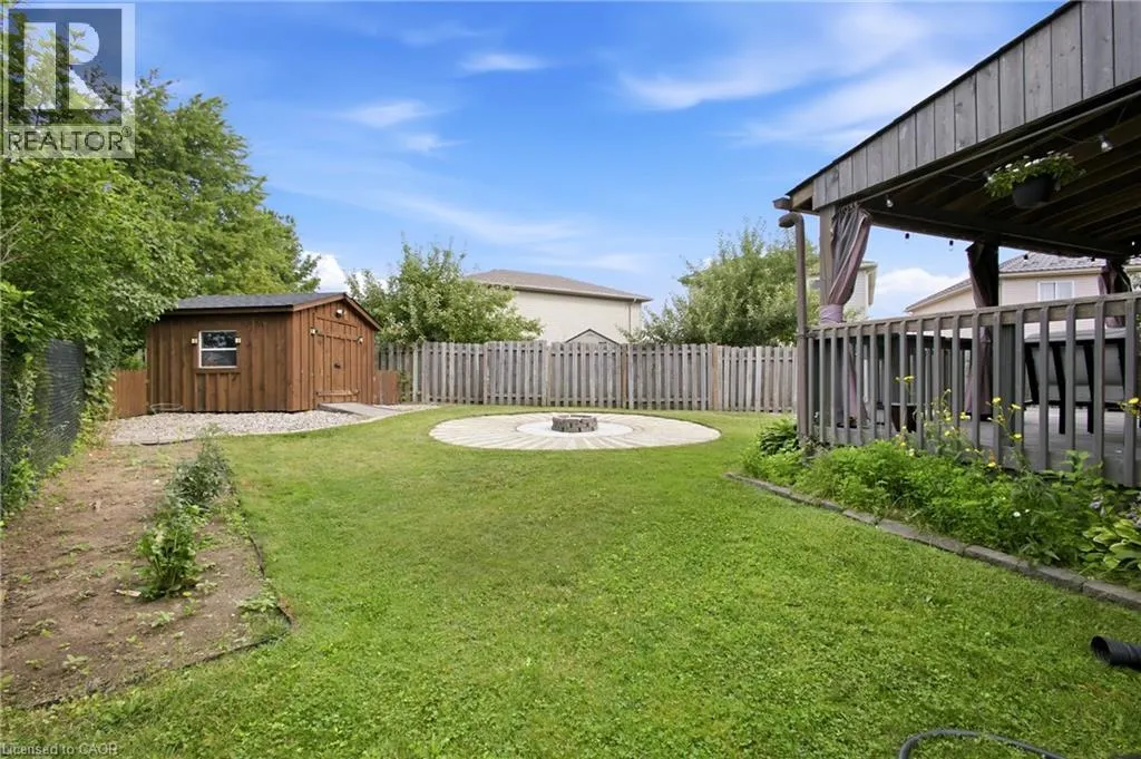 801 HUNTERS GATE Crescent