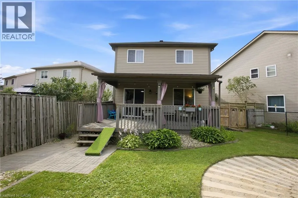 801 HUNTERS GATE Crescent