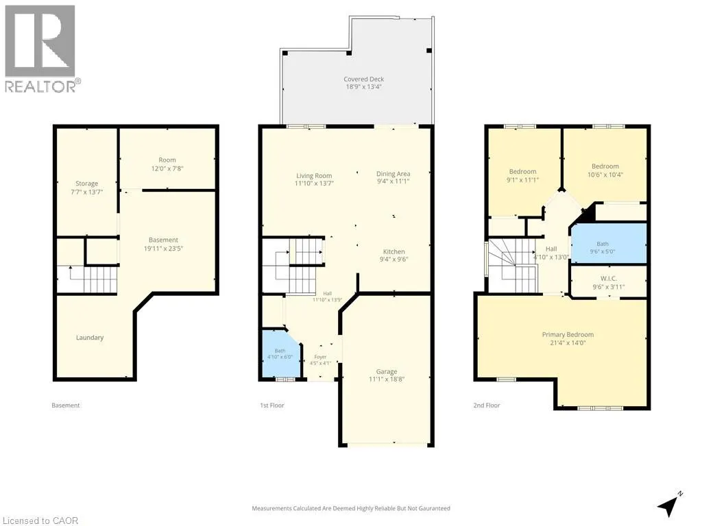 801 HUNTERS GATE Crescent