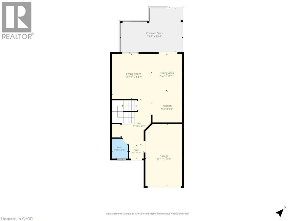 801 HUNTERS GATE Crescent