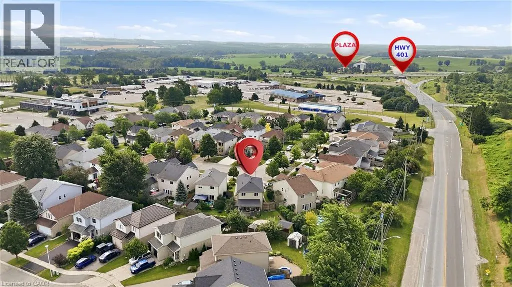 801 HUNTERS GATE Crescent