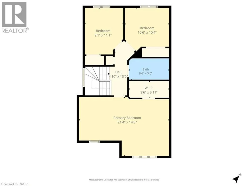 801 HUNTERS GATE Crescent