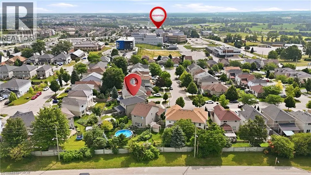 801 HUNTERS GATE Crescent