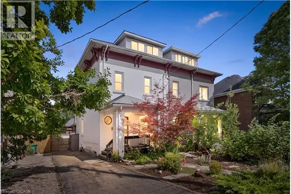 54 WILLOW Street