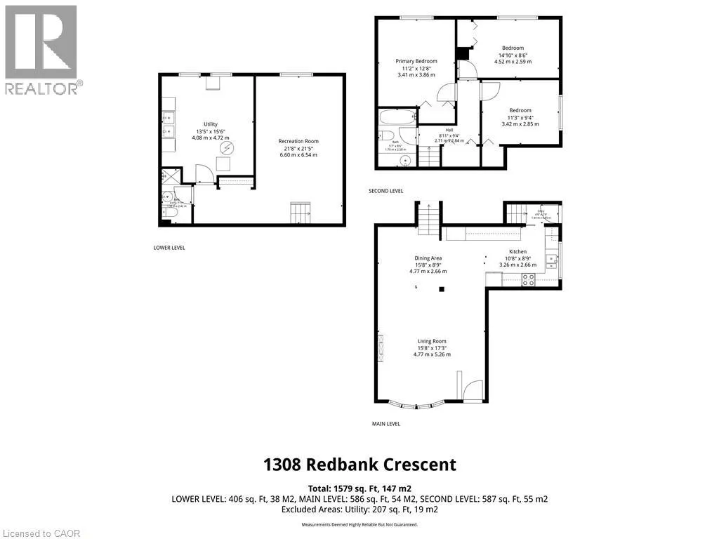 1308 REDBANK Crescent