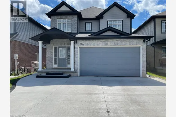 296 COUNTRYSTONE Crescent Unit# Upper
