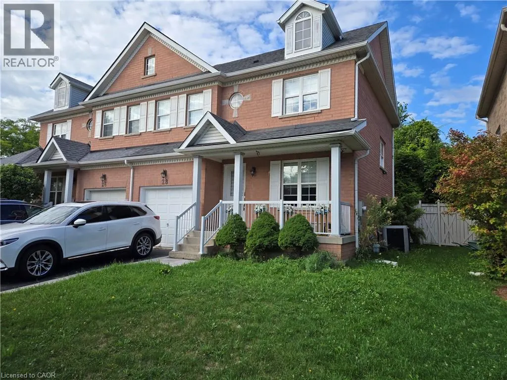 28 NIAGARA ON THE GREEN Boulevard
