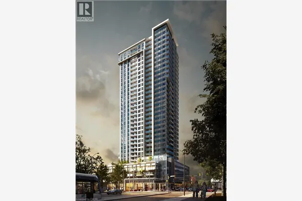 60 FREDERICK Street Unit# 704
