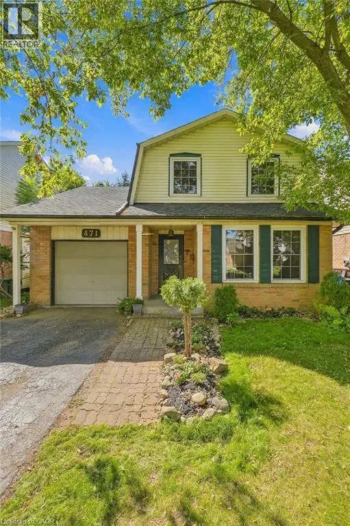 471 KNIGHTSBRIDGE Crescent