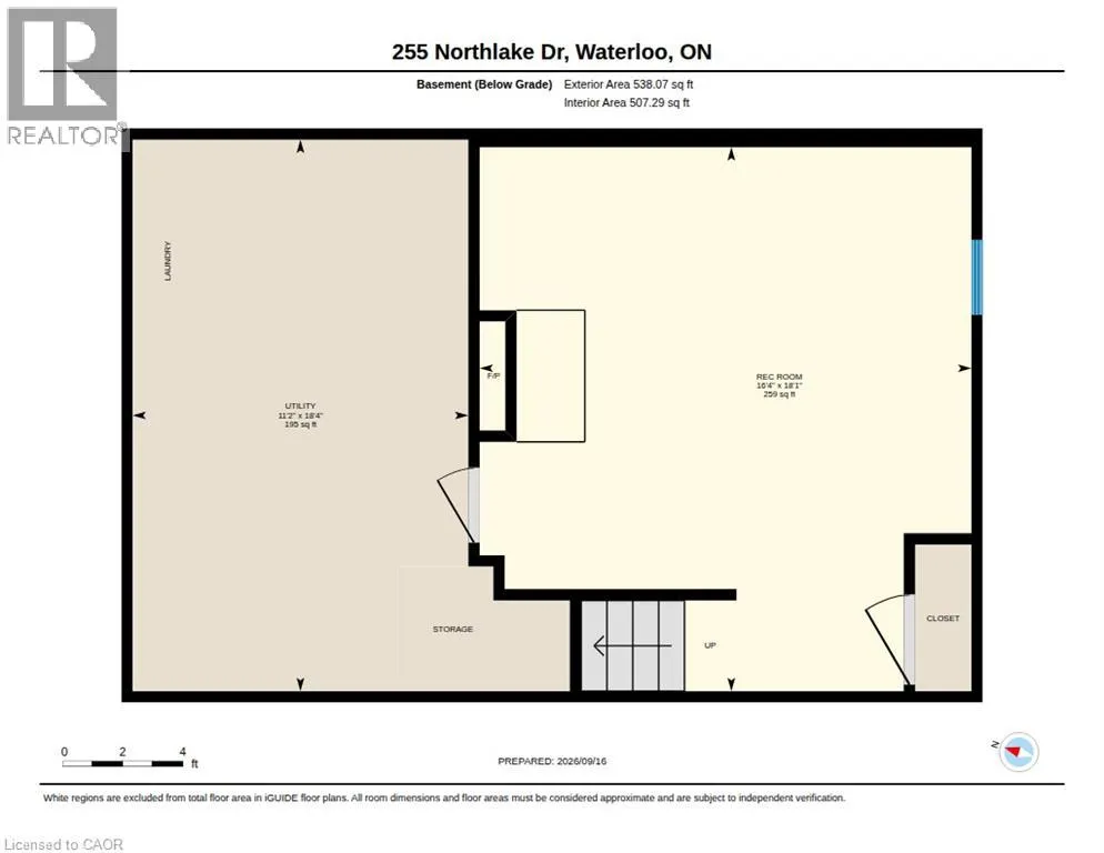 255 NORTHLAKE Drive Unit# 4 #4