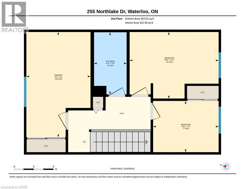 255 NORTHLAKE Drive Unit# 4 #4