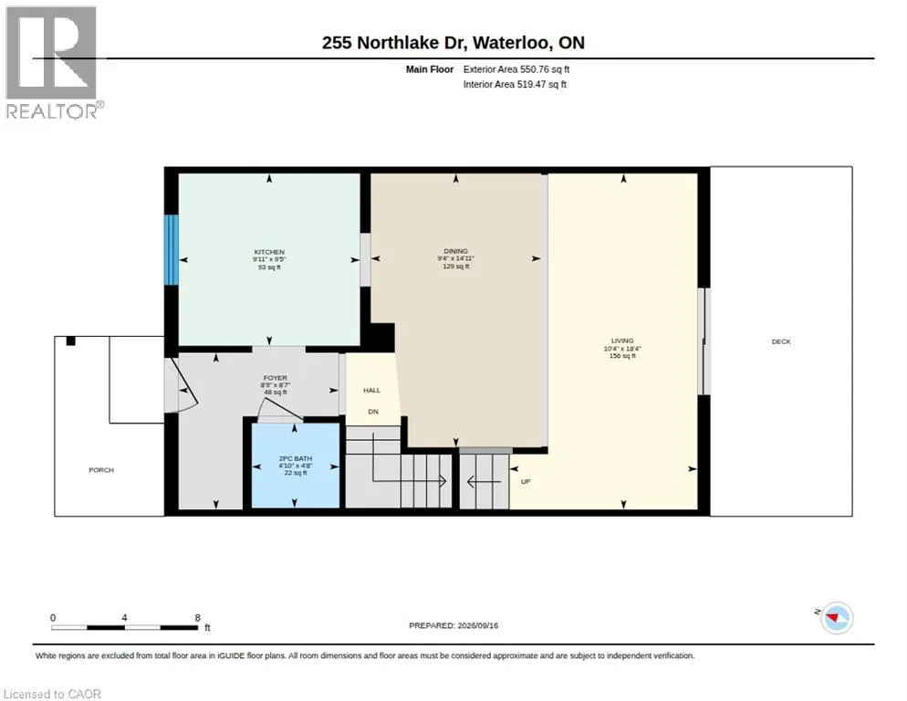 255 NORTHLAKE Drive Unit# 4 #4