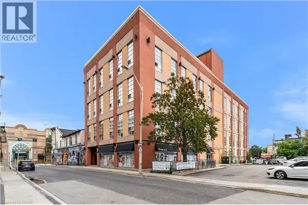 11 REBECCA Street Unit# 405