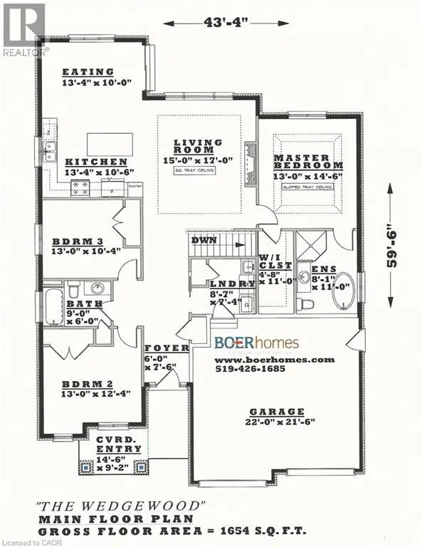 73 DUCHESS Drive
