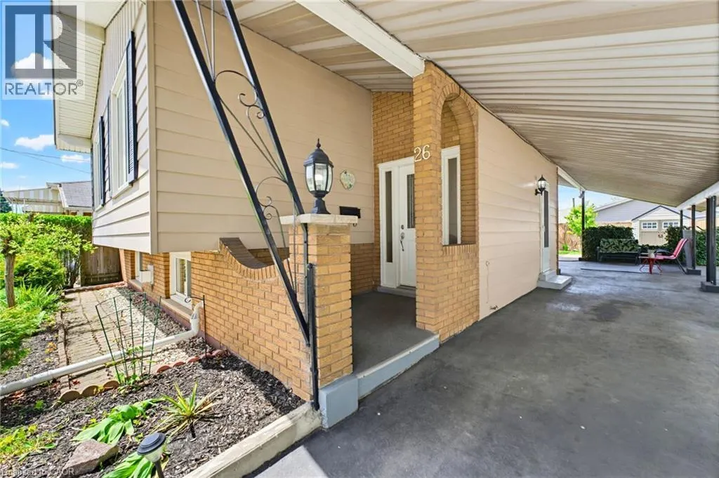 26 RIVERCREST Road