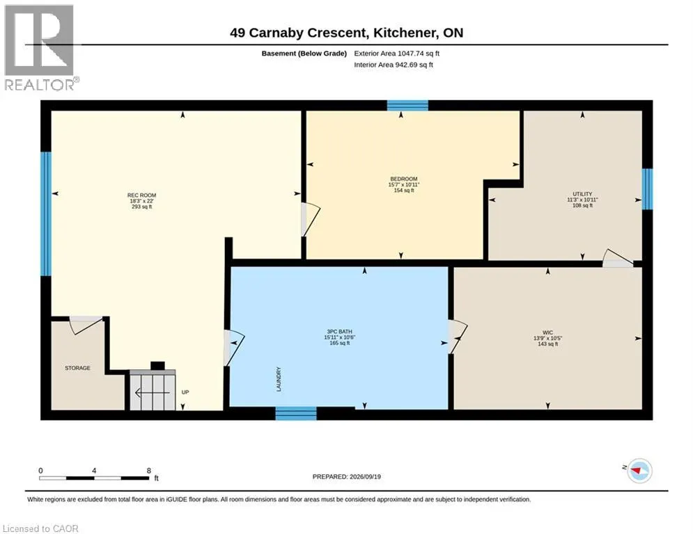 49 CARNABY Crescent