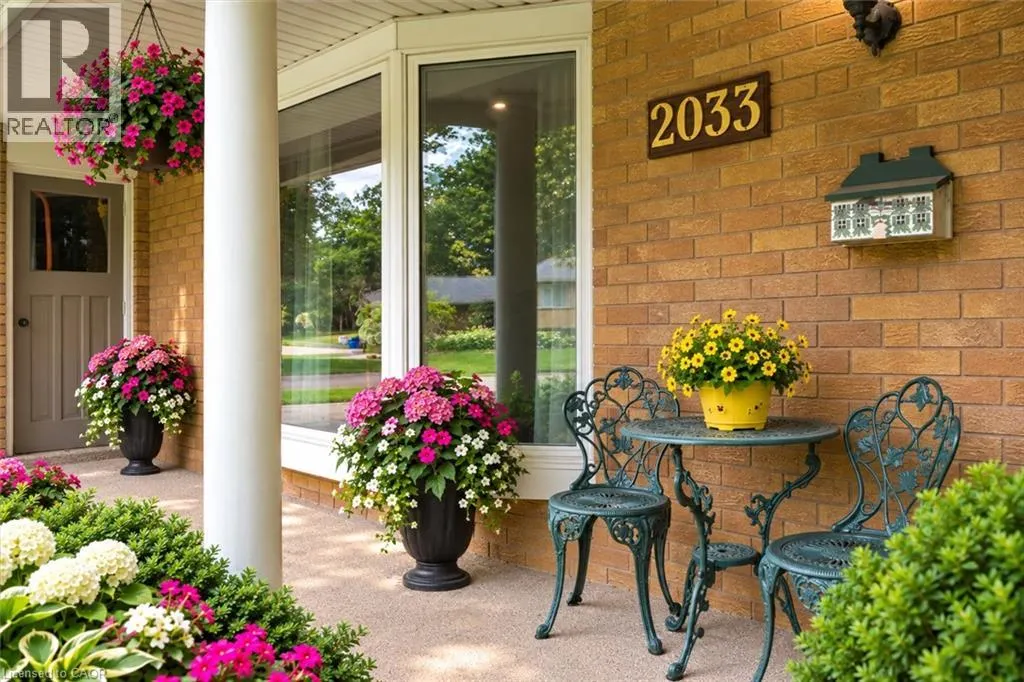 2033 SAXON Road