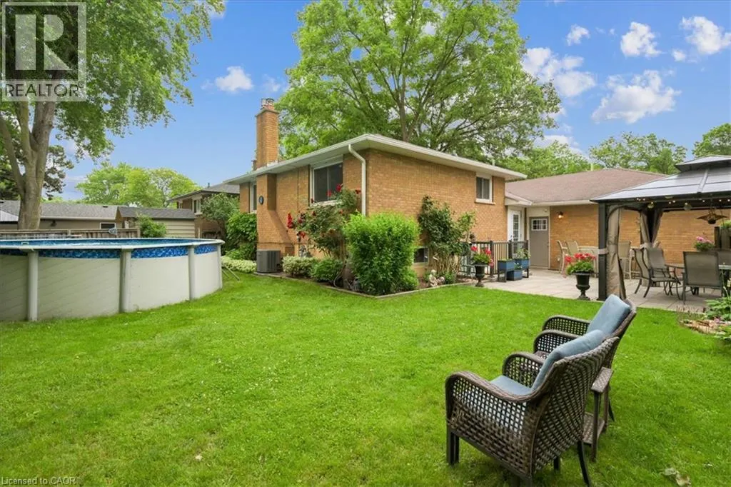 2033 SAXON Road