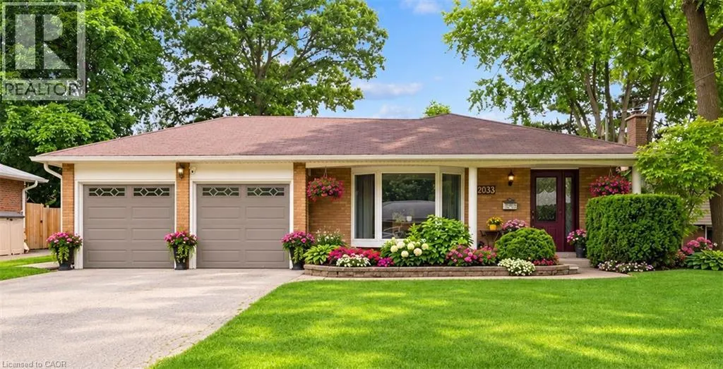 2033 SAXON Road