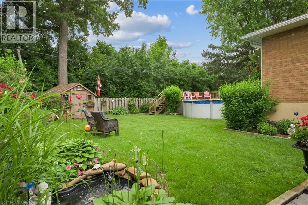 2033 SAXON Road