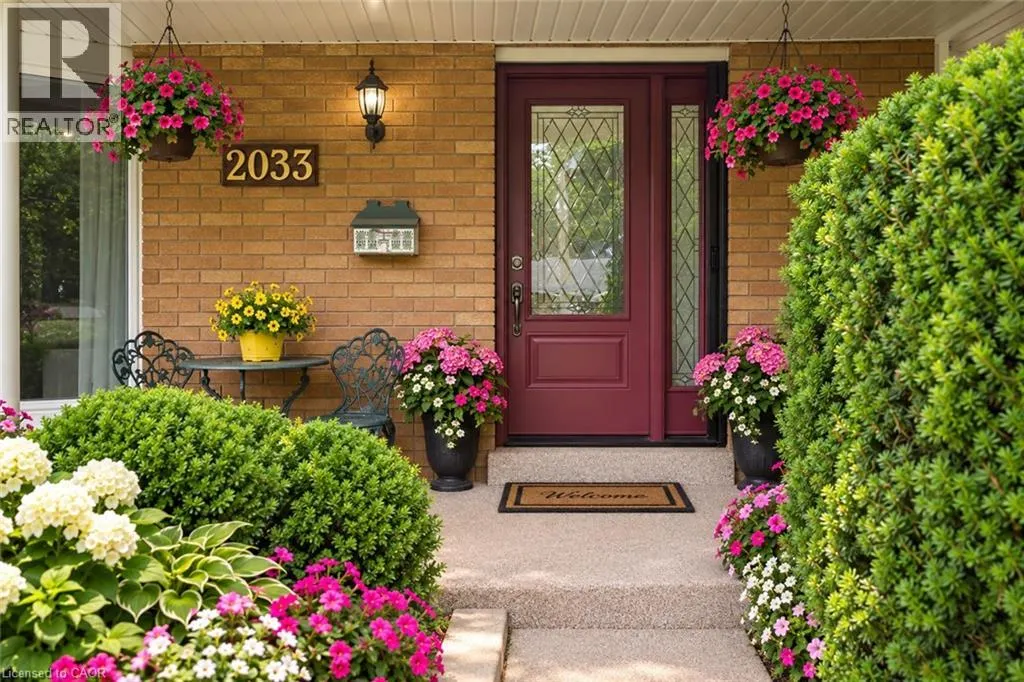 2033 SAXON Road