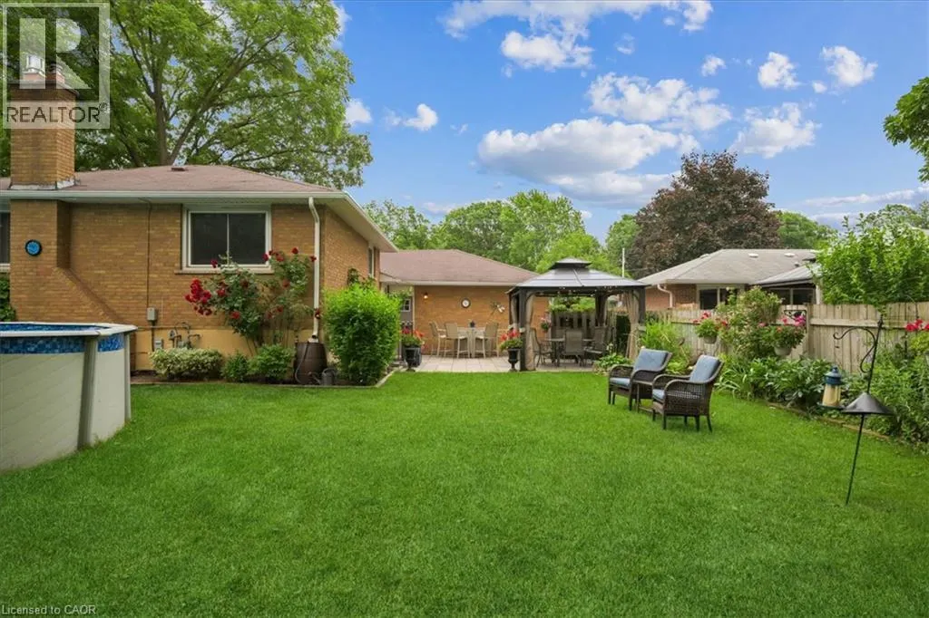 2033 SAXON Road