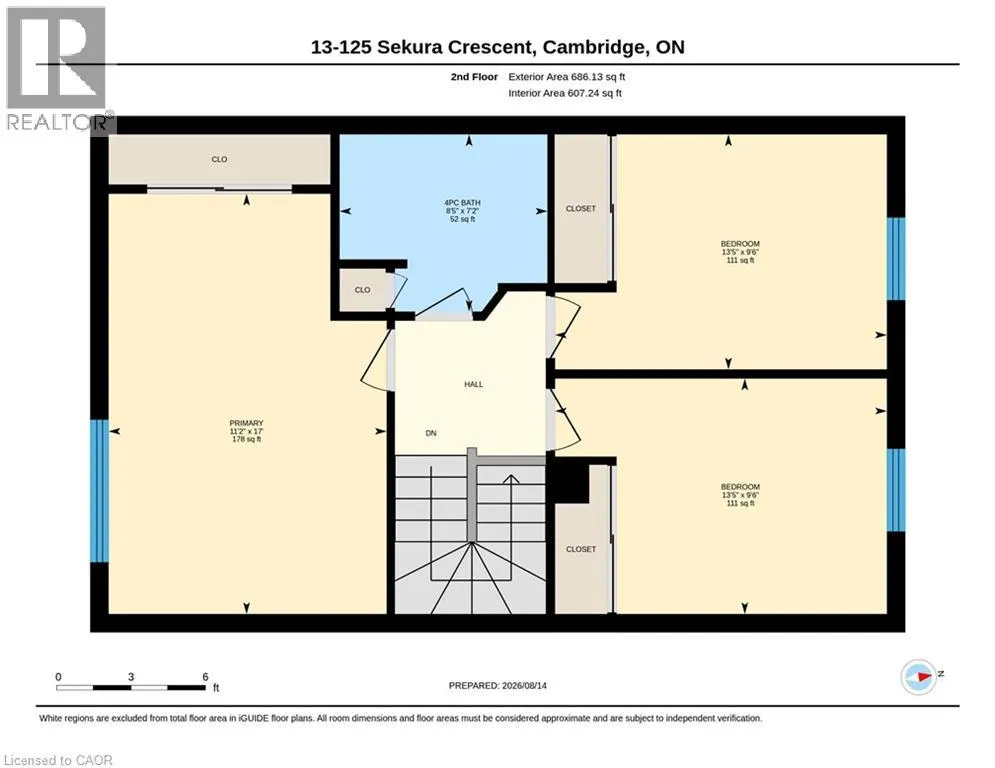 125 SEKURA Crescent Unit# 13 #13