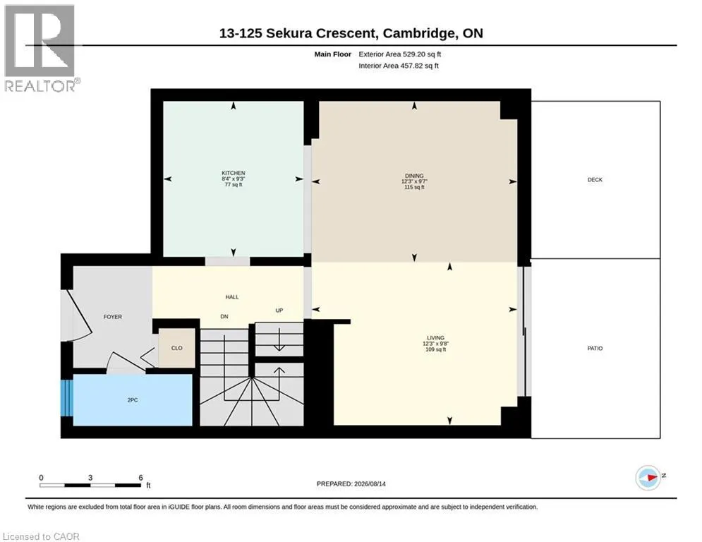 125 SEKURA Crescent Unit# 13 #13