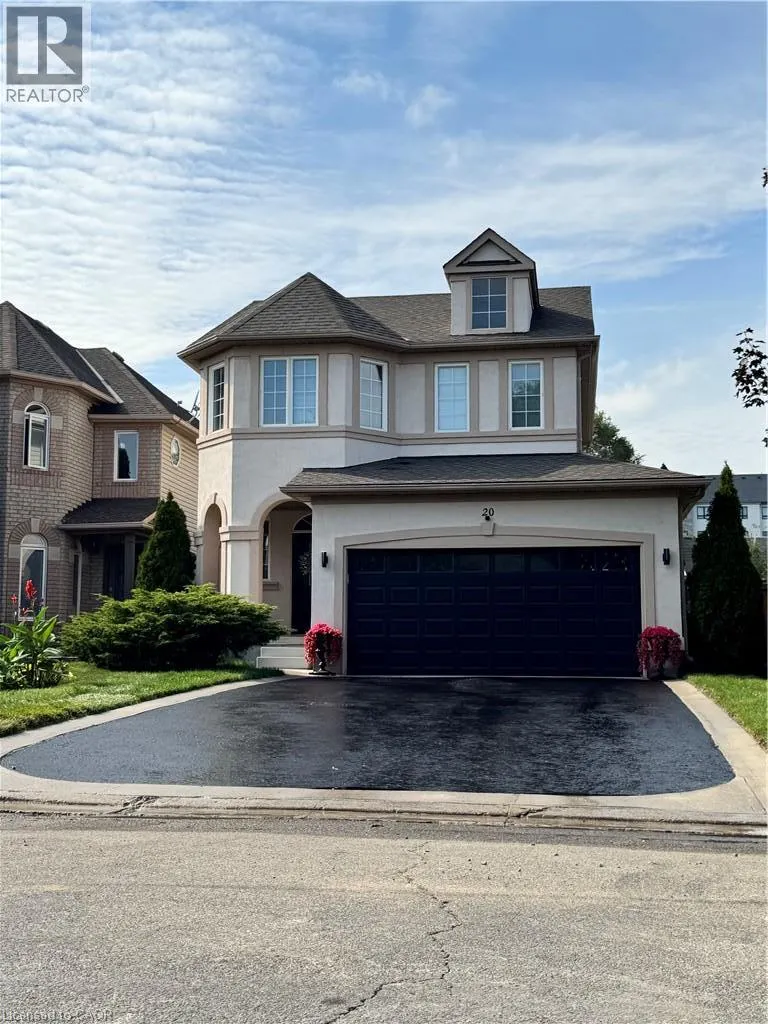 20 SABLE Drive