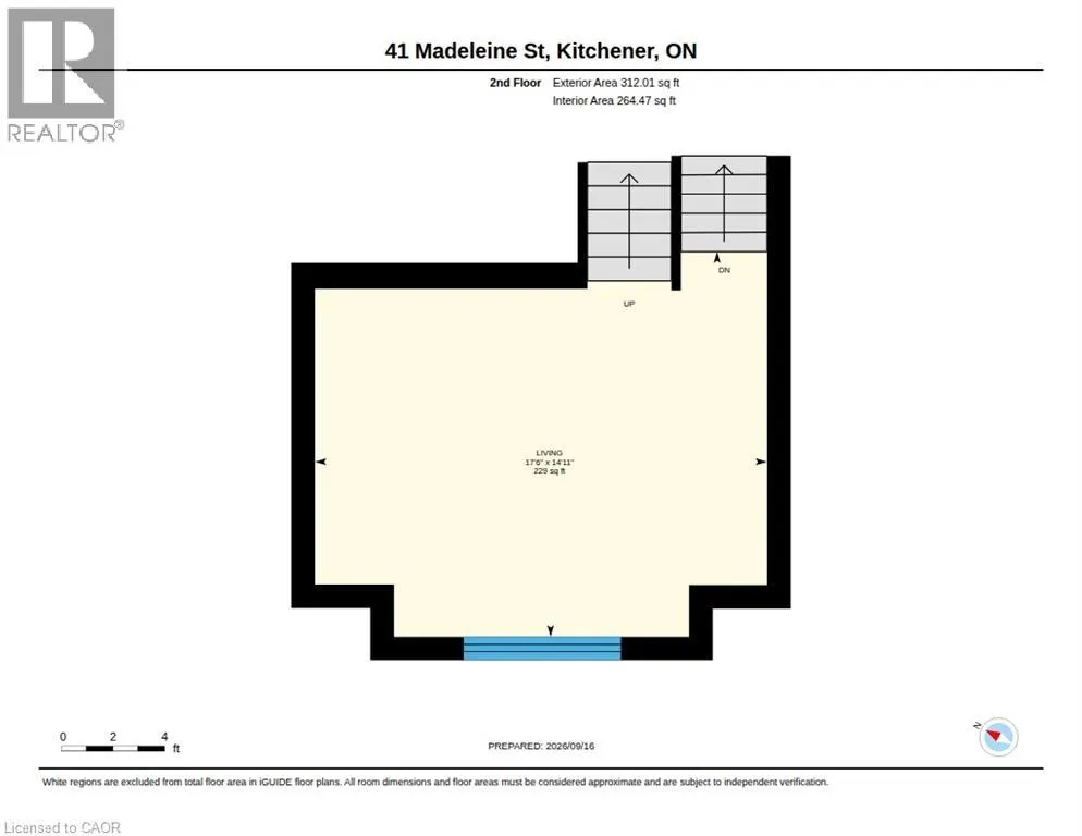 41 MADELEINE Street