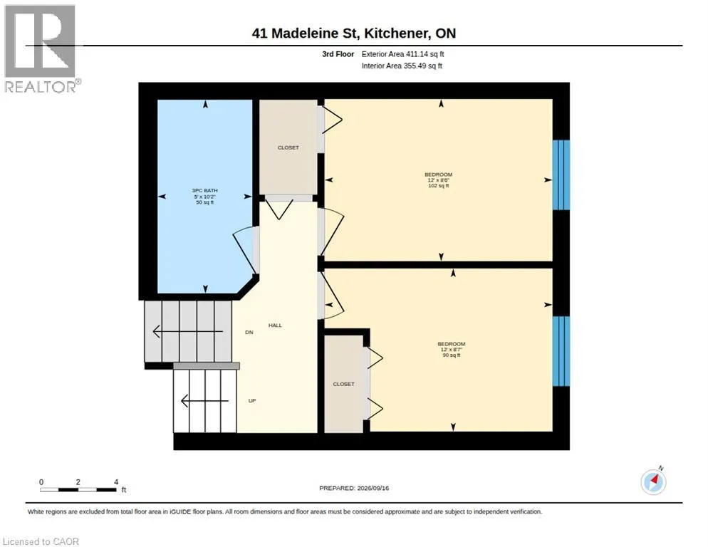 41 MADELEINE Street