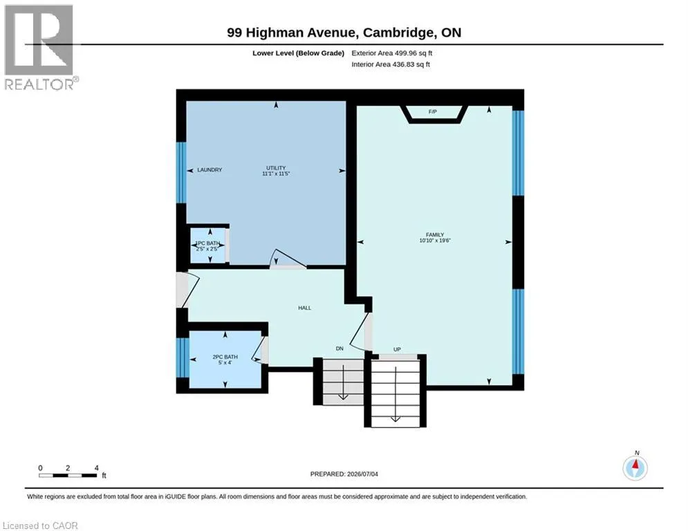 99 HIGHMAN Avenue