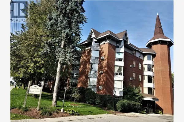 384 ERB Street W Unit# 306