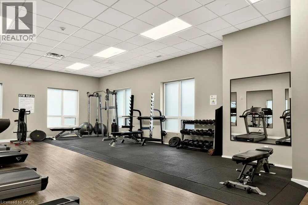 2486 OLD BRONTE Road Unit# 701 #701