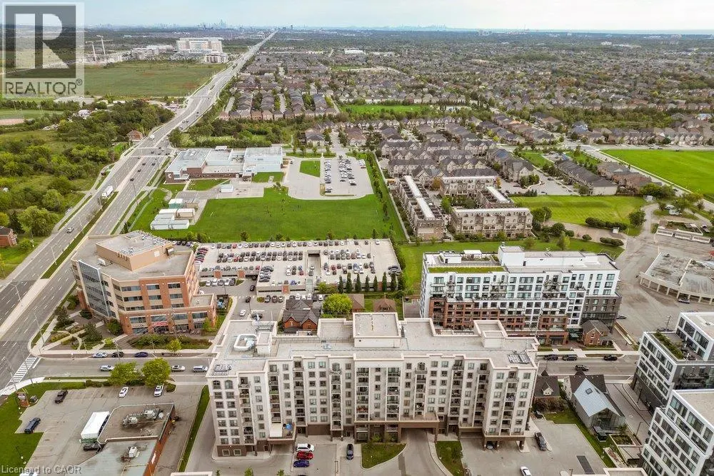 2486 OLD BRONTE Road Unit# 701 #701