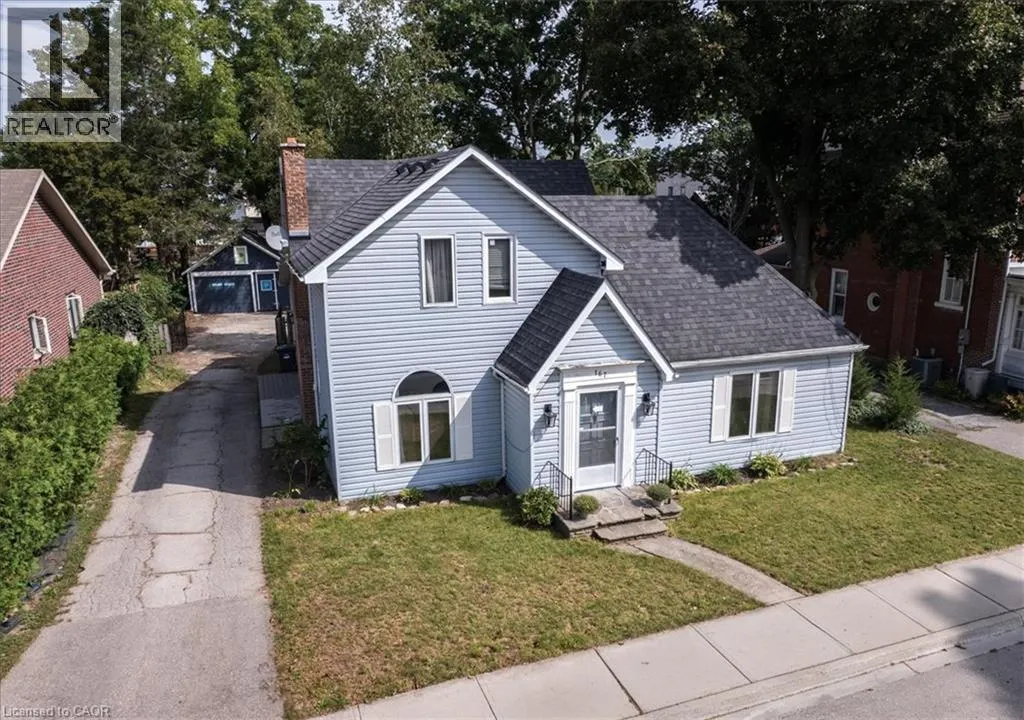 167 CHURCH Street W