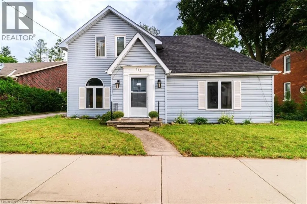167 CHURCH Street W