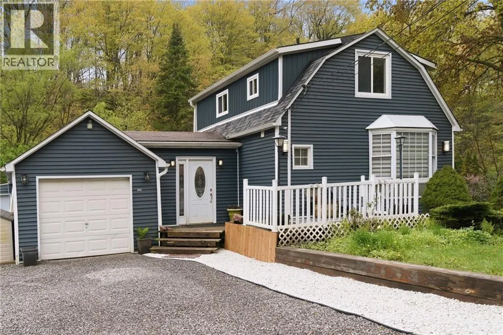 1262 HIDDEN VALLEY Road