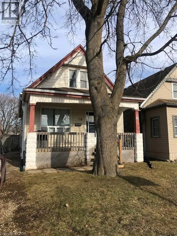 10 HUME Street Unit# MAIN #MAIN